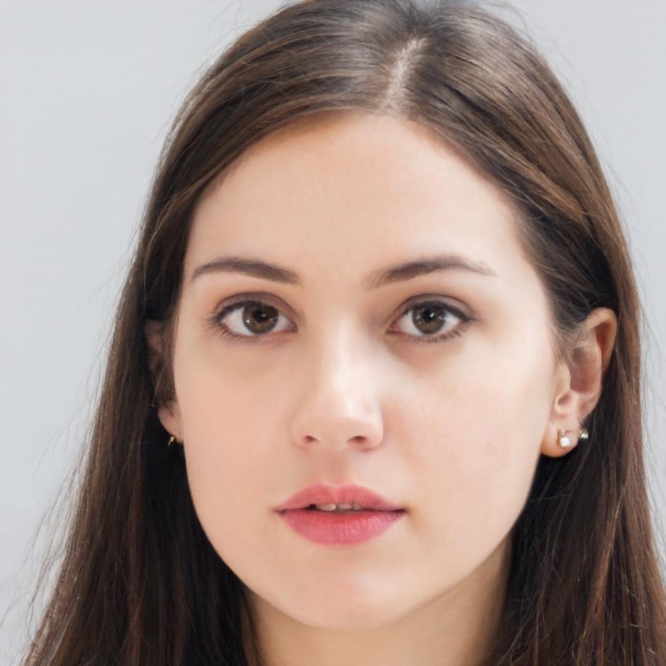 Portrait d'Élise Martinot